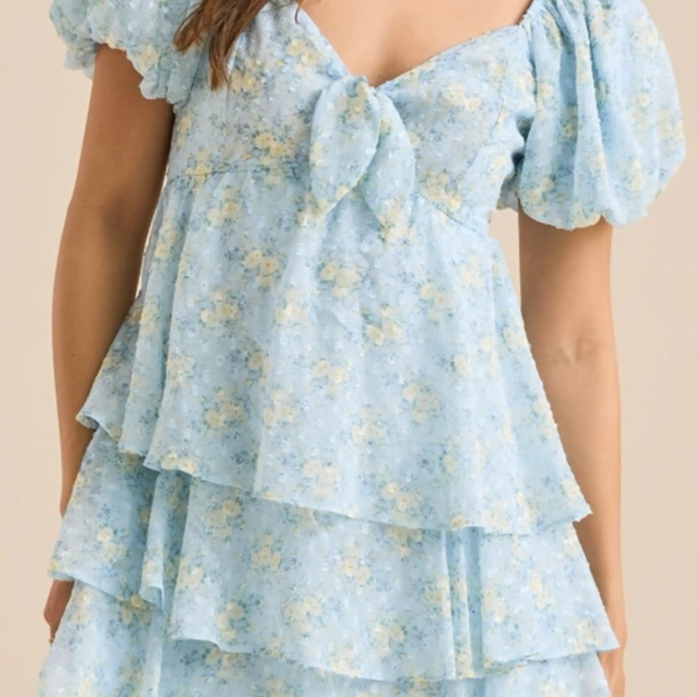 NWT Altar'd State Mini Dress